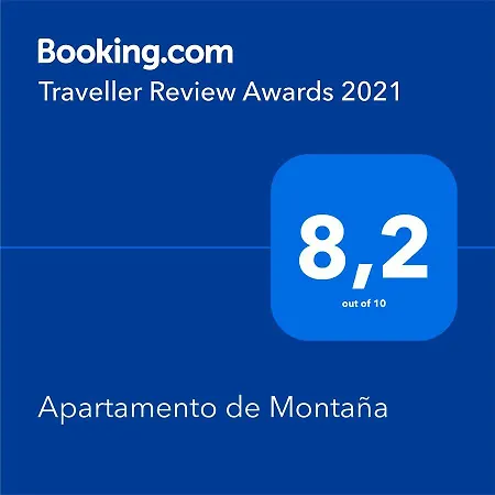 Apartamento Apartamento De Montaña *