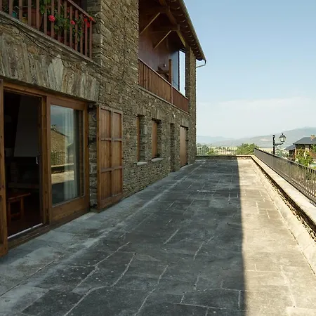 Apartamento Apartamento De Montaña Escardacs