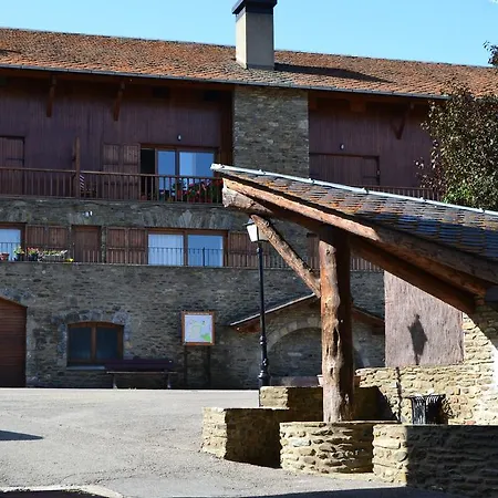 Apartamento Apartamento De Montaña Escardacs