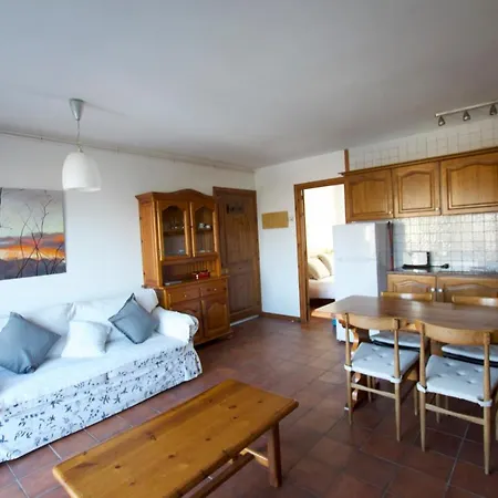 Apartamento Apartamento De Montaña *